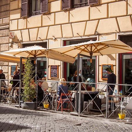 Calisto Luxury Trastevere Rzym Zewnętrze zdjęcie