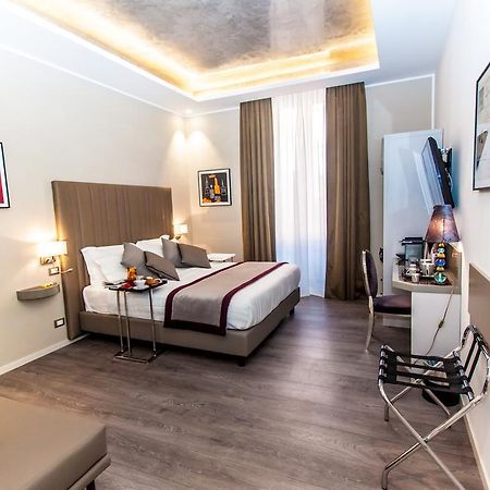 Calisto Luxury Trastevere Rzym Pokój zdjęcie