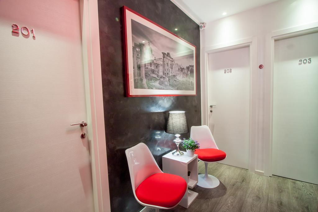 Calisto Luxury Trastevere Rzym Zewnętrze zdjęcie