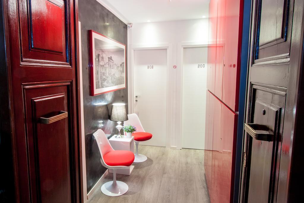 Calisto Luxury Trastevere Rzym Zewnętrze zdjęcie
