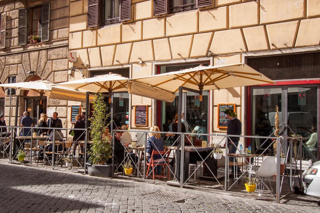 Calisto Luxury Trastevere Rzym Zewnętrze zdjęcie