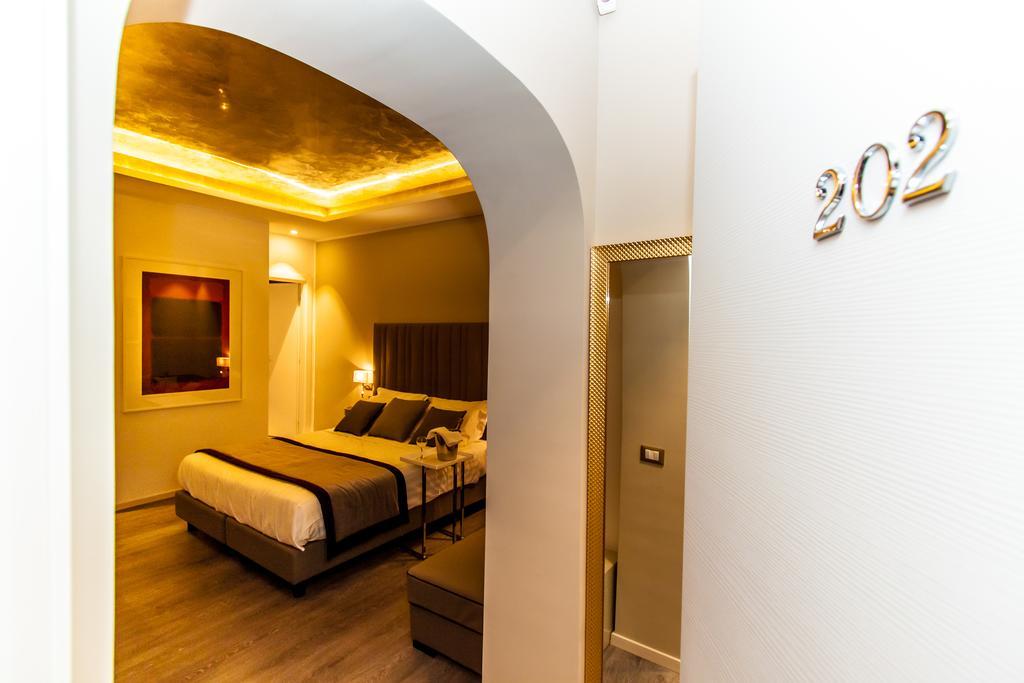 Calisto Luxury Trastevere Rzym Pokój zdjęcie