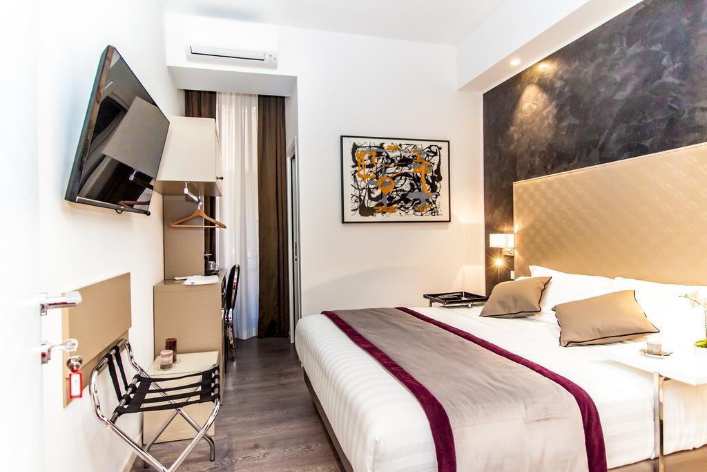 Calisto Luxury Trastevere Rzym Pokój zdjęcie