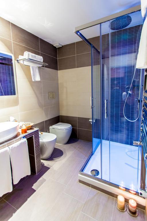 Calisto Luxury Trastevere Rzym Pokój zdjęcie