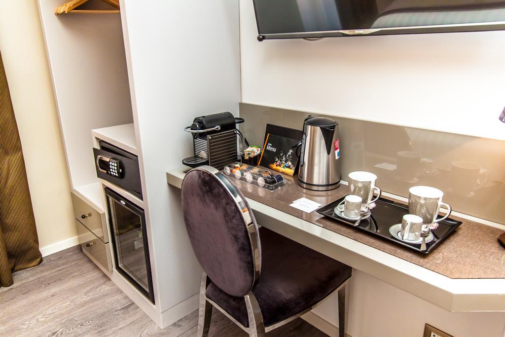 Calisto Luxury Trastevere Rzym Zewnętrze zdjęcie