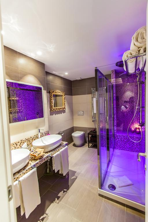 Calisto Luxury Trastevere Rzym Pokój zdjęcie
